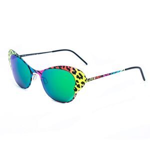 Italia Independent Multicolor Metal Women's Sunglasses